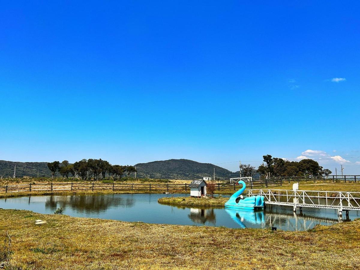 Cabanas Lagoa Dos Patos - Vista Incrivel ウルビシ エクステリア 写真